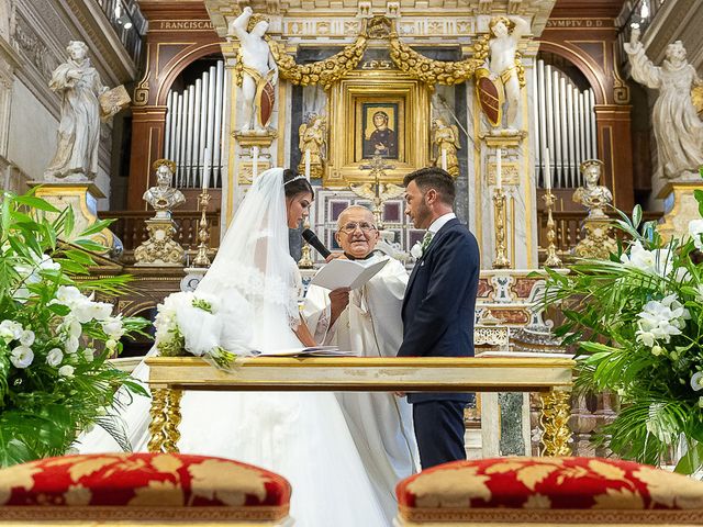 Il matrimonio di Giorgia e Daniele a Roma, Roma 50