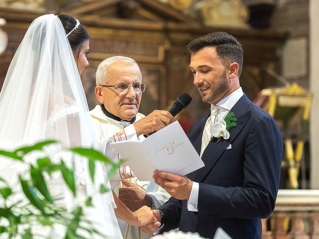 Il matrimonio di Giorgia e Daniele a Roma, Roma 52