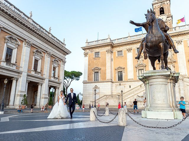 Il matrimonio di Giorgia e Daniele a Roma, Roma 69