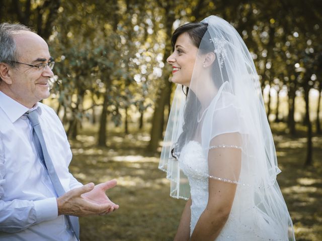 Il matrimonio di Paolo e Catia a Bovolenta, Padova 8