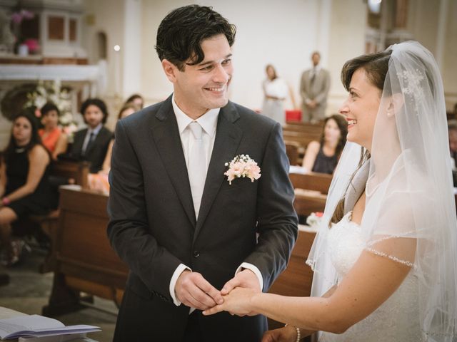 Il matrimonio di Paolo e Catia a Bovolenta, Padova 11