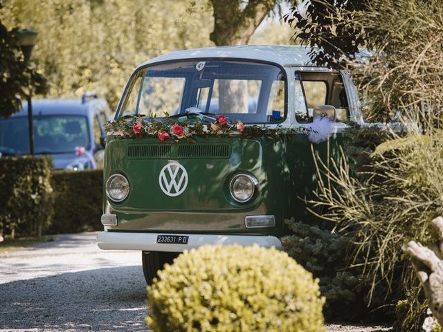 Il matrimonio di Paolo e Catia a Bovolenta, Padova 18