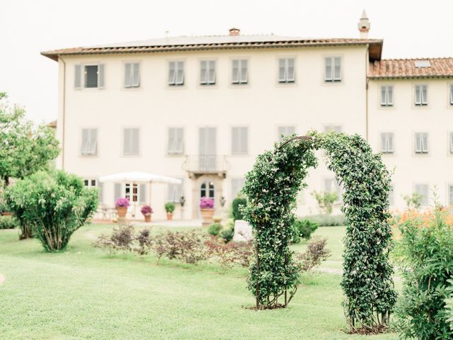 Il matrimonio di Cristian e Martina a Lucca, Lucca 3