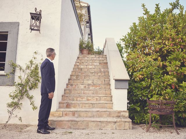 Il matrimonio di Giacomo e Alessandra a Città Sant&apos;Angelo, Pescara 8