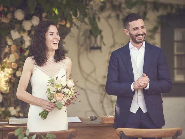 Il matrimonio di Giacomo e Alessandra a Città Sant&apos;Angelo, Pescara 23