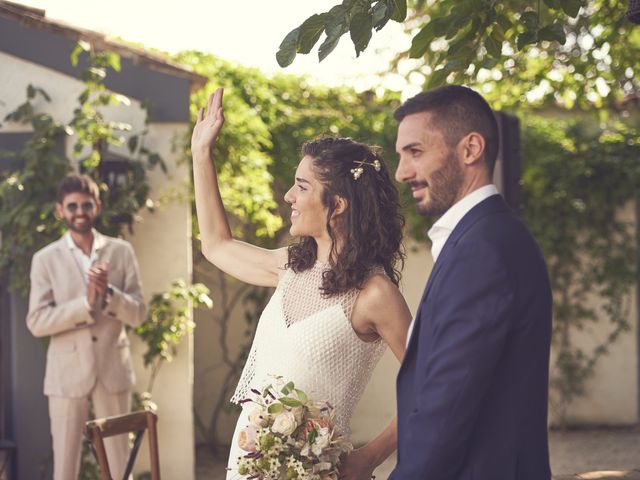 Il matrimonio di Giacomo e Alessandra a Città Sant&apos;Angelo, Pescara 24