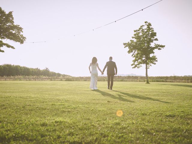 Il matrimonio di Giacomo e Alessandra a Città Sant&apos;Angelo, Pescara 31