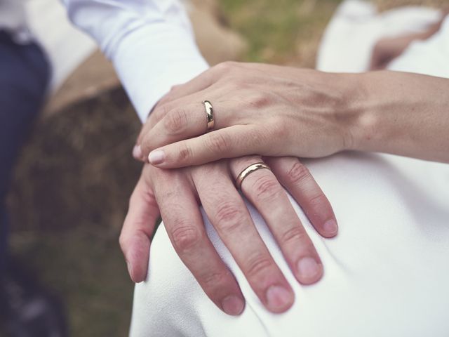 Il matrimonio di Giacomo e Alessandra a Città Sant&apos;Angelo, Pescara 37