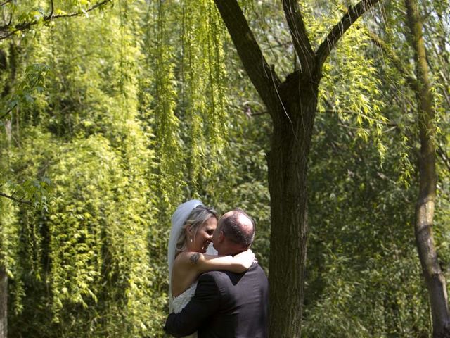 Il matrimonio di Stefano e Eleonora a Rubiera, Reggio Emilia 34