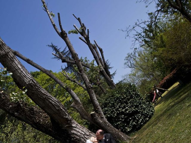 Il matrimonio di Stefano e Eleonora a Rubiera, Reggio Emilia 41