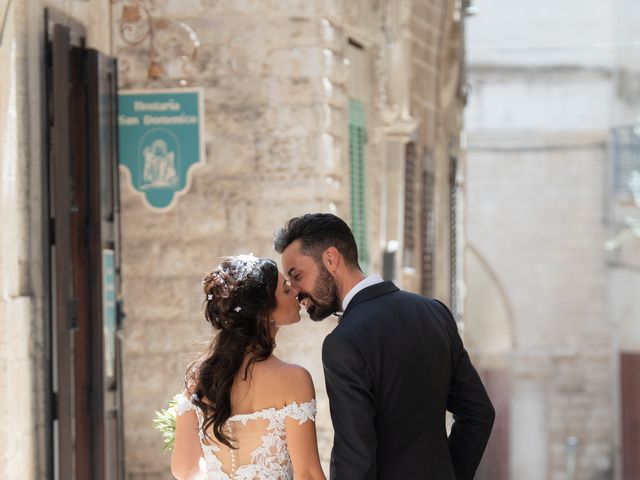 Il matrimonio di Giuseppe e Marianna a Giovinazzo, Bari 23