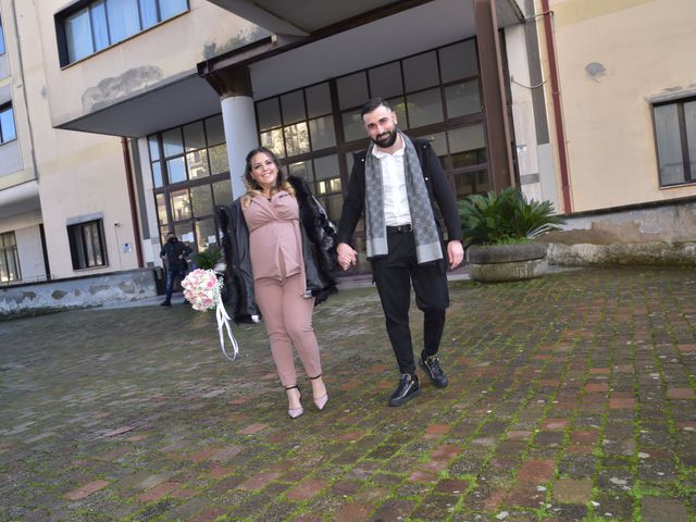 Il matrimonio di Serena e Ciro a Avellino, Avellino 2
