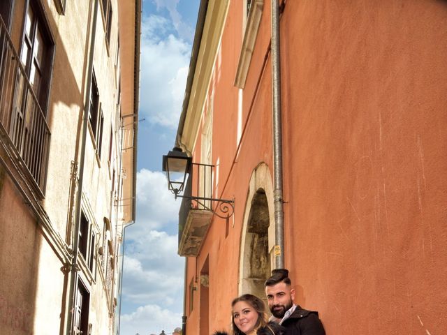 Il matrimonio di Serena e Ciro a Avellino, Avellino 10