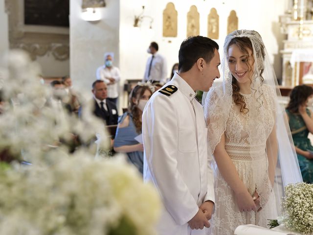 Il matrimonio di Giuseppe e Vanessa a Taranto, Taranto 11