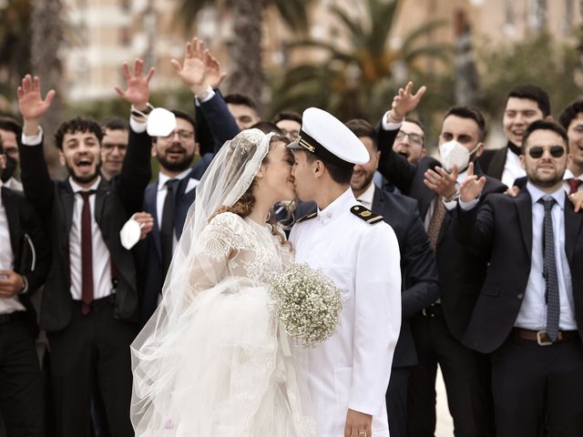 Il matrimonio di Giuseppe e Vanessa a Taranto, Taranto 18