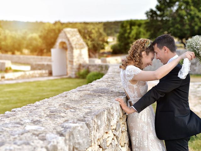 Il matrimonio di Giuseppe e Vanessa a Taranto, Taranto 20