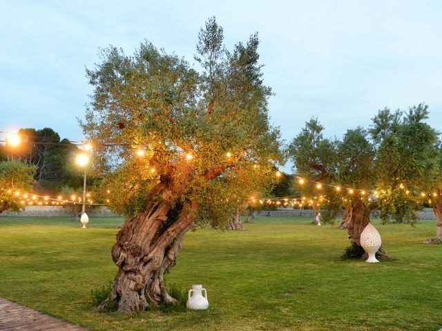 Il matrimonio di Giuseppe e Vanessa a Taranto, Taranto 24