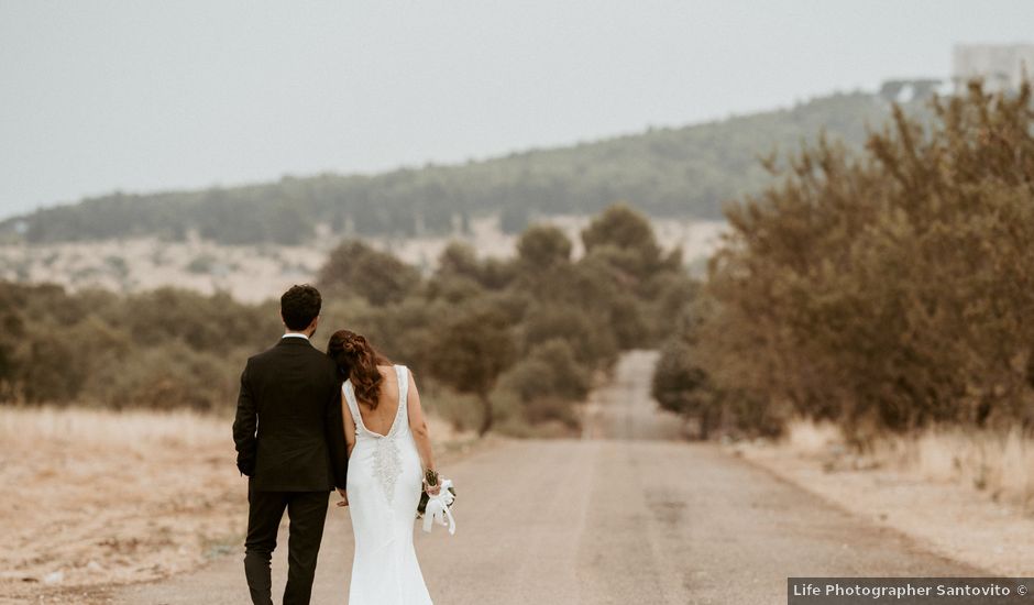 Il matrimonio di Ilaria e Stefano a Bisceglie, Bari