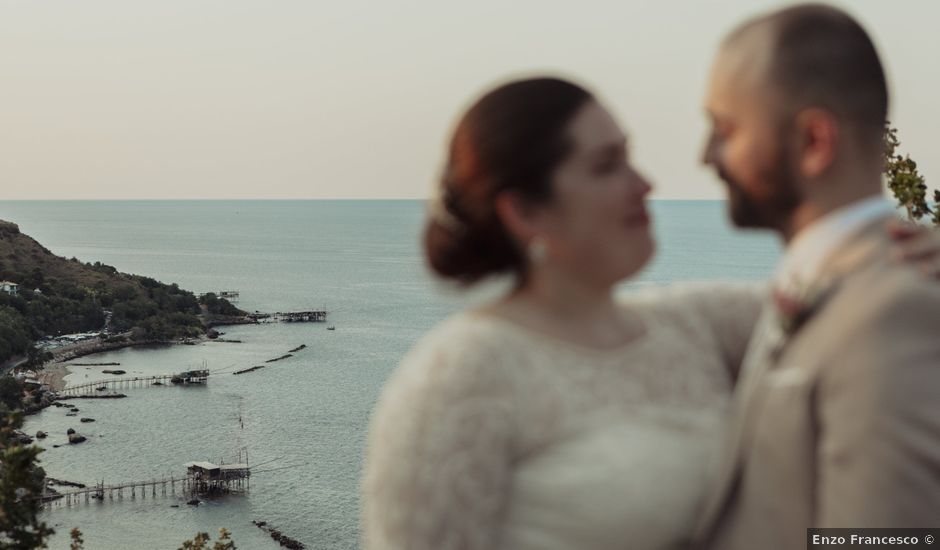 Il matrimonio di Pilar e Matteo a Fossacesia, Chieti