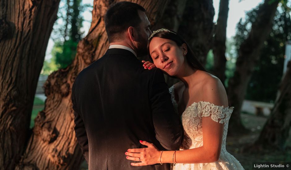 Il matrimonio di Francesco e Susana a Treviso, Treviso