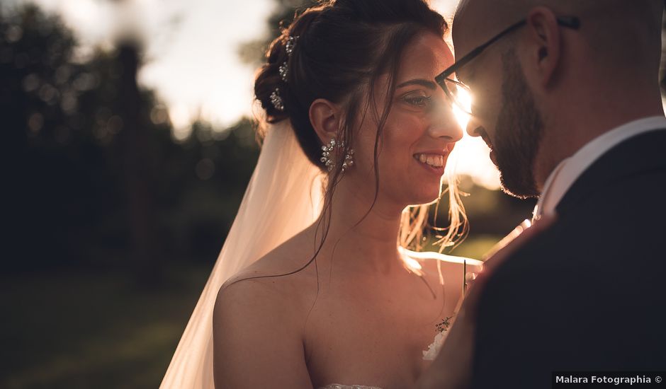 Il matrimonio di Erjola e Andrea a Incisa Scapaccino, Asti