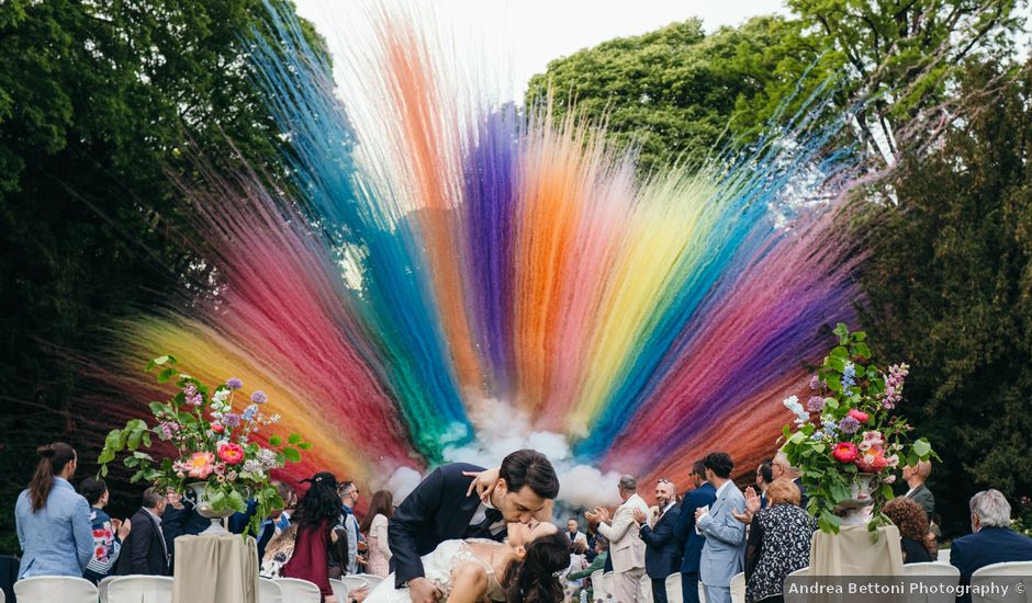 Il matrimonio di Maurizio e Claudia a Stezzano, Bergamo