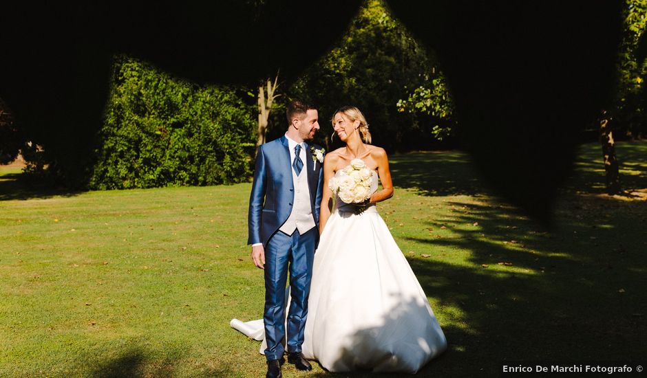 Il matrimonio di Luca e Elena a Venezia, Venezia