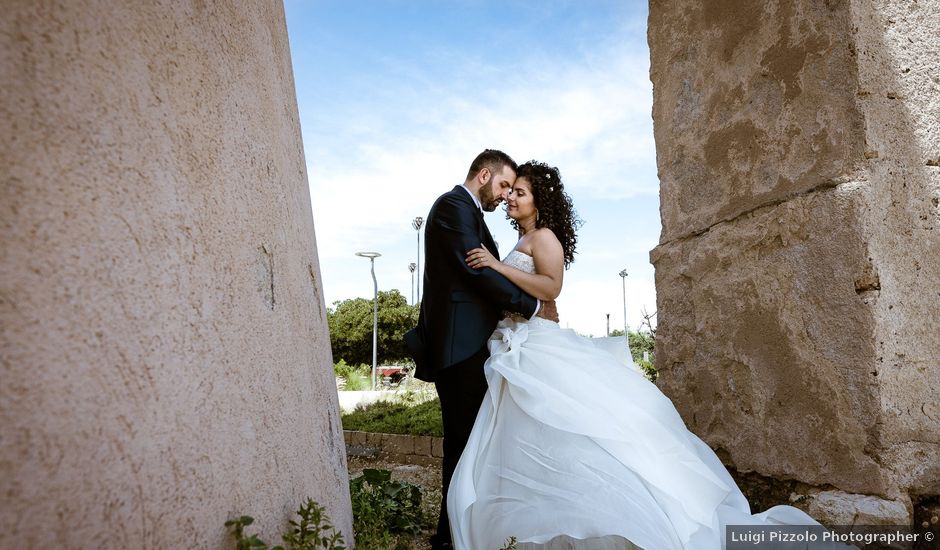 Il matrimonio di Gianluca e Carolina a Gallipoli, Lecce