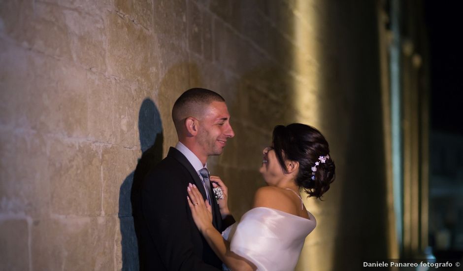 Il matrimonio di Andrea e Deborah a Arnesano, Lecce