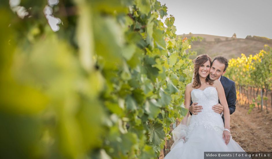 Il matrimonio di Andrea e Federica a Grosseto, Grosseto