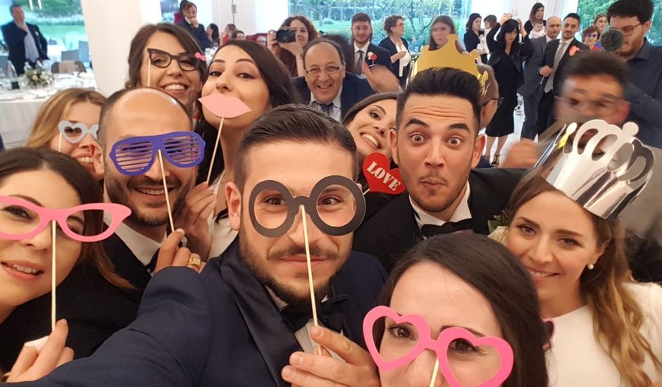 Il matrimonio di Francesca e Federico a Sessa Aurunca, Caserta
