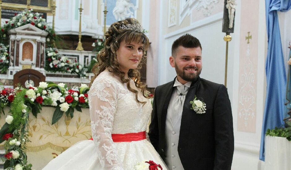 Il matrimonio di Emilio e Antonia a Rotello, Campobasso