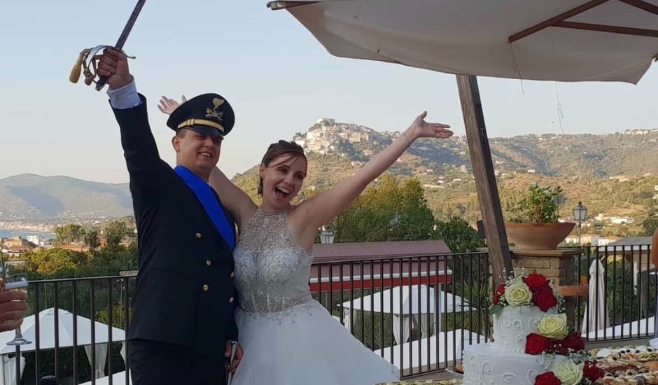 Il matrimonio di Ottavio e Lisa a Castellabate, Salerno