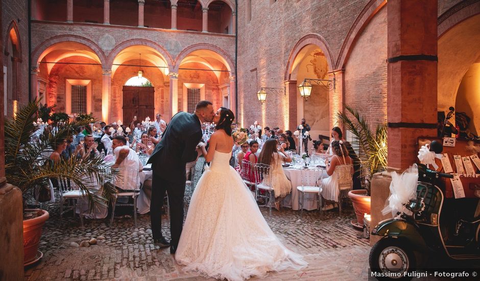 Il matrimonio di Lorenzo e Romina a Bologna, Bologna