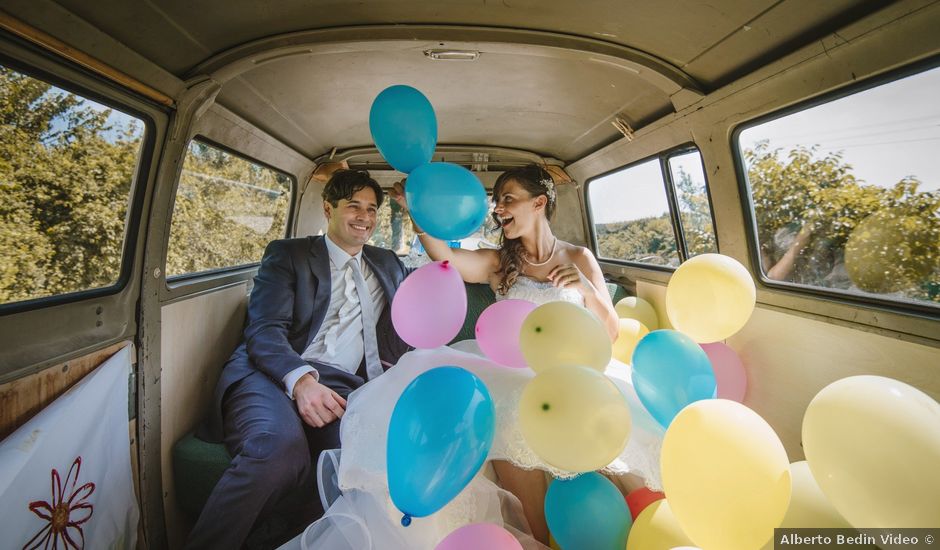 Il matrimonio di Paolo e Catia a Bovolenta, Padova