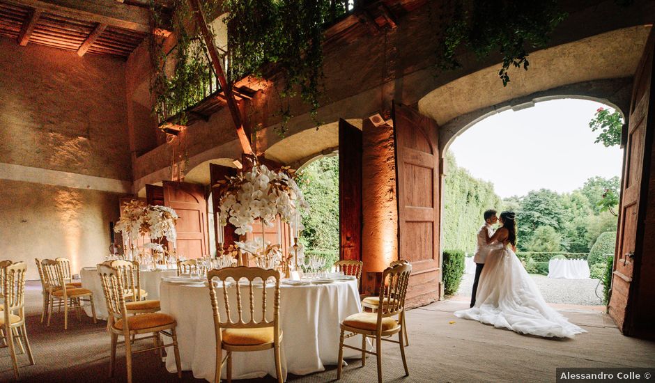 Il matrimonio di Cristian e Martina a Lucca, Lucca