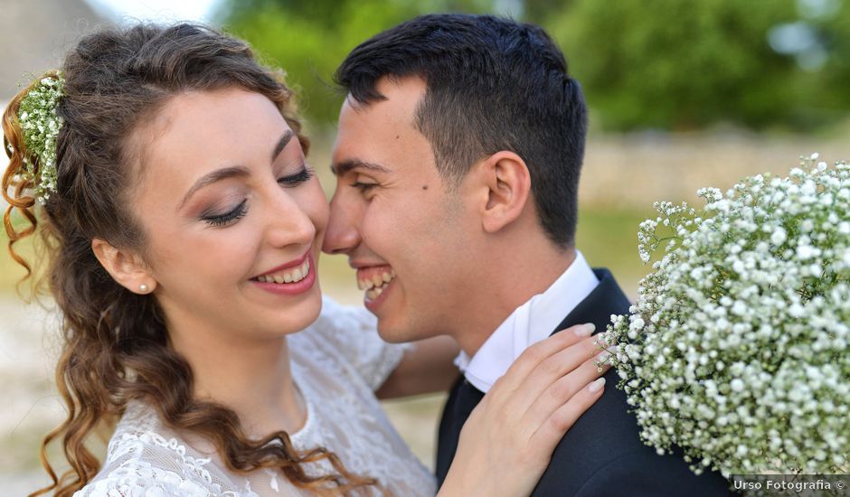 Il matrimonio di Giuseppe e Vanessa a Taranto, Taranto