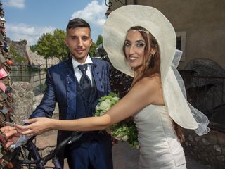Le nozze di Maria Giulia e Angelo