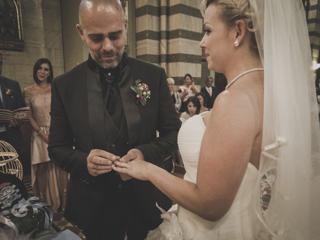 Il matrimonio di Gianluca e Pamela a Bracciano, Roma 19