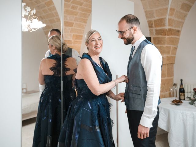 Il matrimonio di Michele e Elisabetta a Brindisi, Brindisi 4