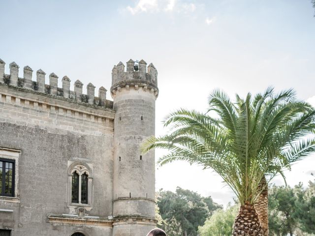 Il matrimonio di Michele e Elisabetta a Brindisi, Brindisi 61