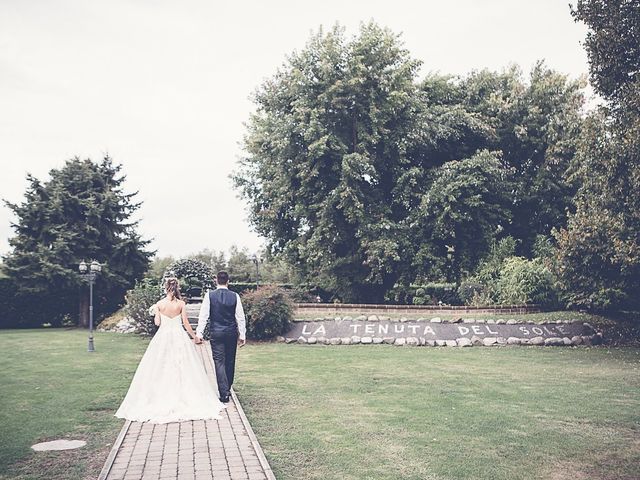 Il matrimonio di Alessandro e Ylenia a Vigevano, Pavia 19