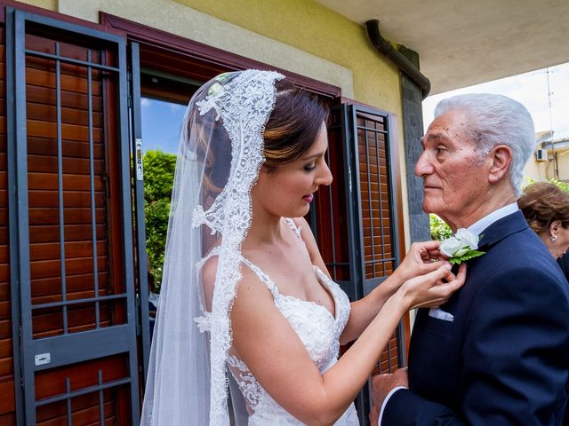 Il matrimonio di Christian e Isabella a Catania, Catania 6