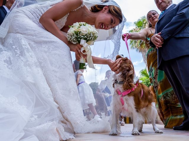 Il matrimonio di Christian e Isabella a Catania, Catania 7