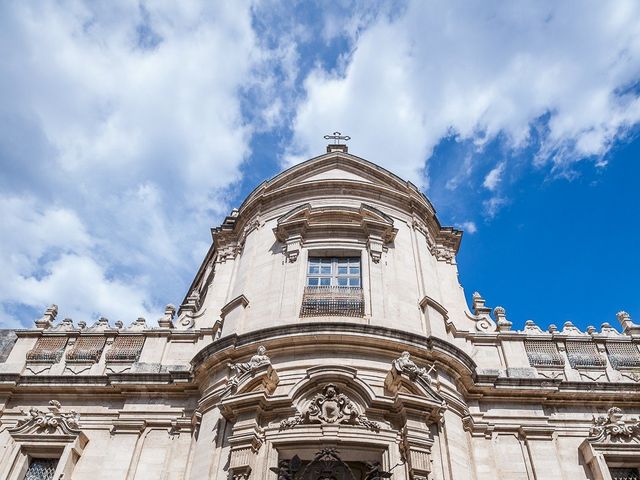 Il matrimonio di Christian e Isabella a Catania, Catania 9