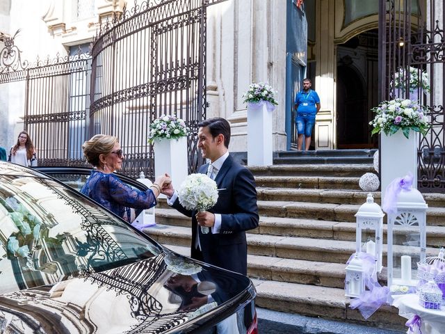 Il matrimonio di Christian e Isabella a Catania, Catania 10