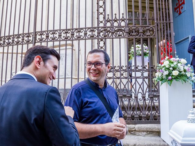 Il matrimonio di Christian e Isabella a Catania, Catania 12