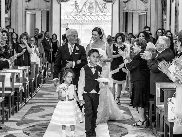 Il matrimonio di Christian e Isabella a Catania, Catania 19