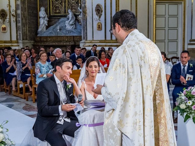 Il matrimonio di Christian e Isabella a Catania, Catania 20