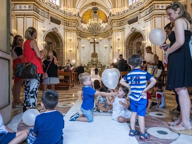 Il matrimonio di Christian e Isabella a Catania, Catania 24